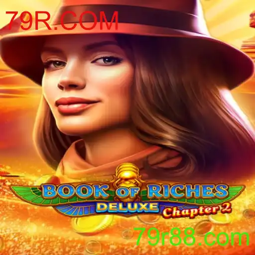 Descubra o Mundo de Aventura em BookofRichesDeluxeChapter2