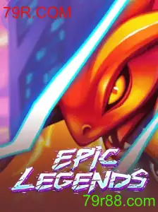 Descubra o Fascinante Mundo de EpicLegends: O Jogo Revolucionário