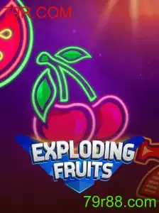 Explorando o Jogo ExplodingFruits: Um Fenômeno em 79R.COM