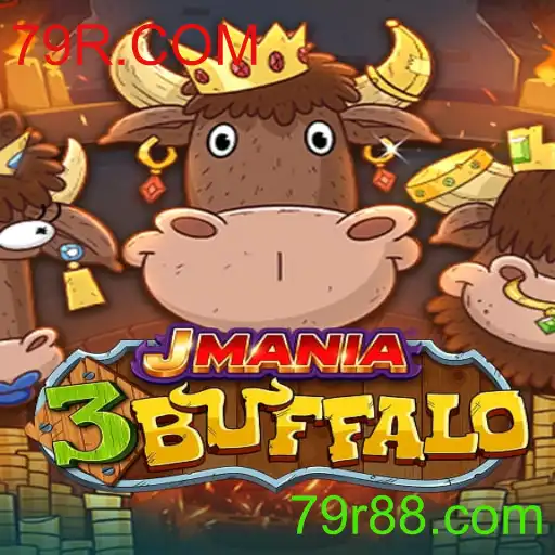 JMania3Buffalo: A Nova Febre do Mundo dos Games